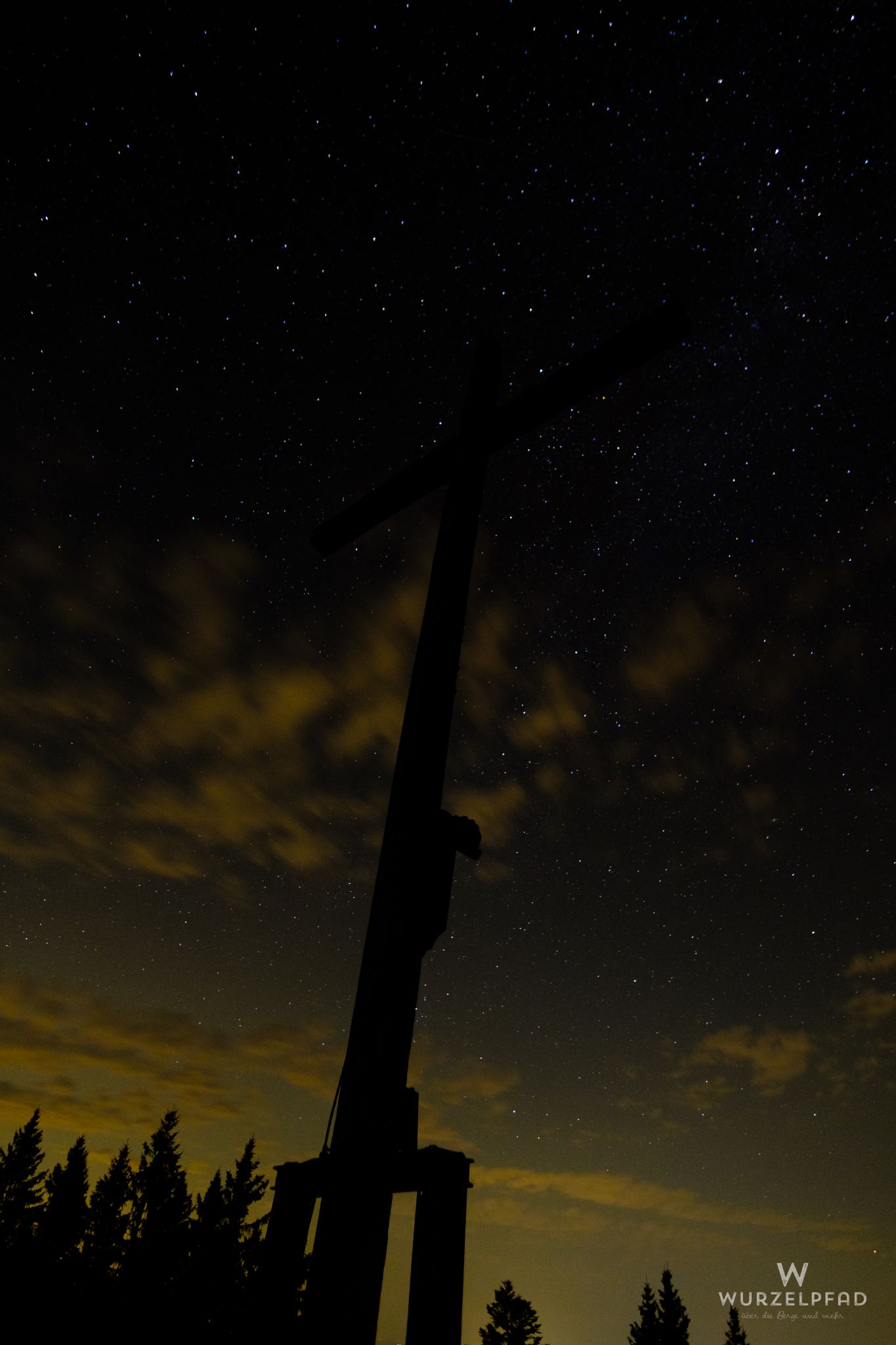 Gipfelkreuz am Heiglkopf